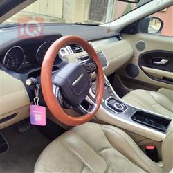 لاند روفر رانج روڤر إيفوك